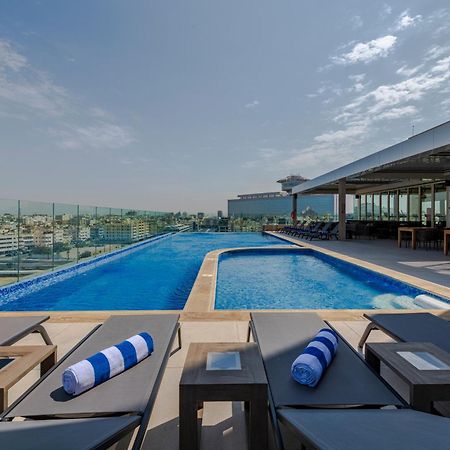 Millennium Al Masar Hotel Jeddah Exterior photo