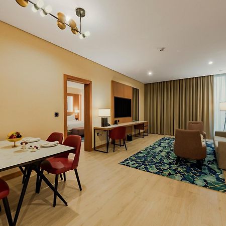 Millennium Al Masar Hotel Jeddah Exterior photo