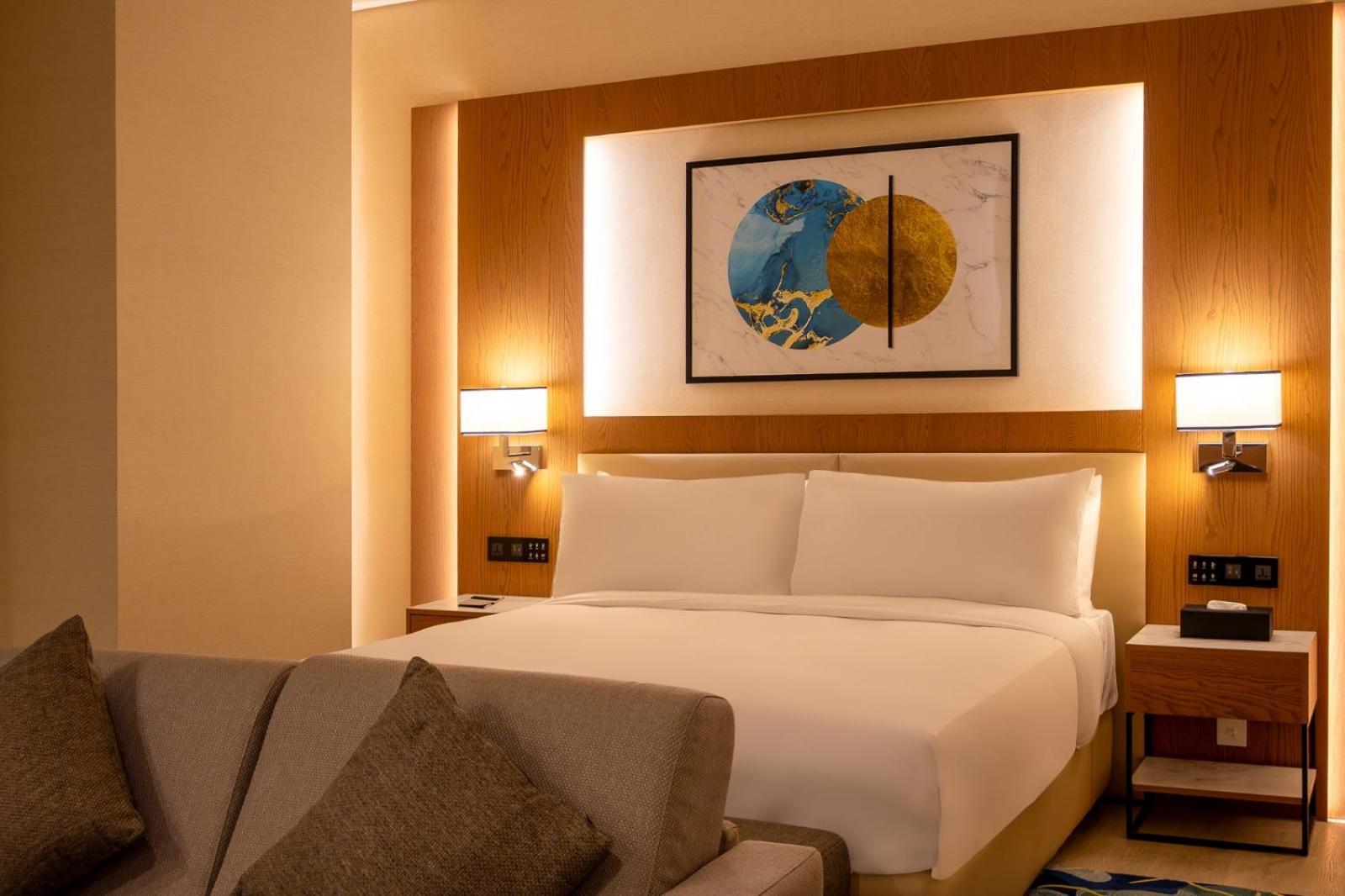 Millennium Al Masar Hotel Jeddah Exterior photo