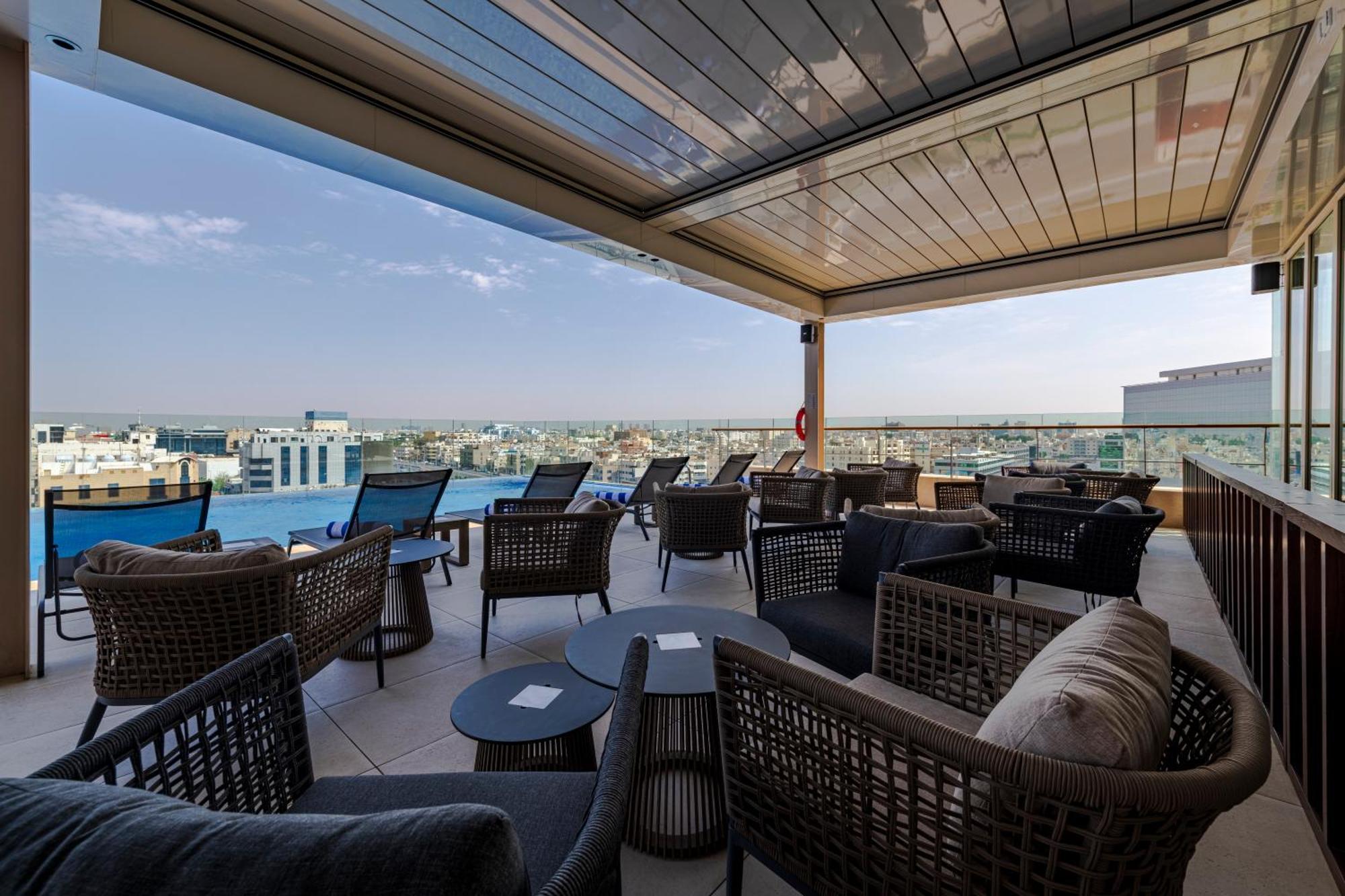 Millennium Al Masar Hotel Jeddah Exterior photo