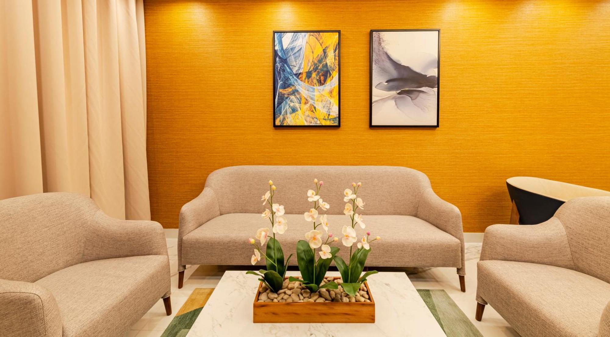 Millennium Al Masar Hotel Jeddah Exterior photo