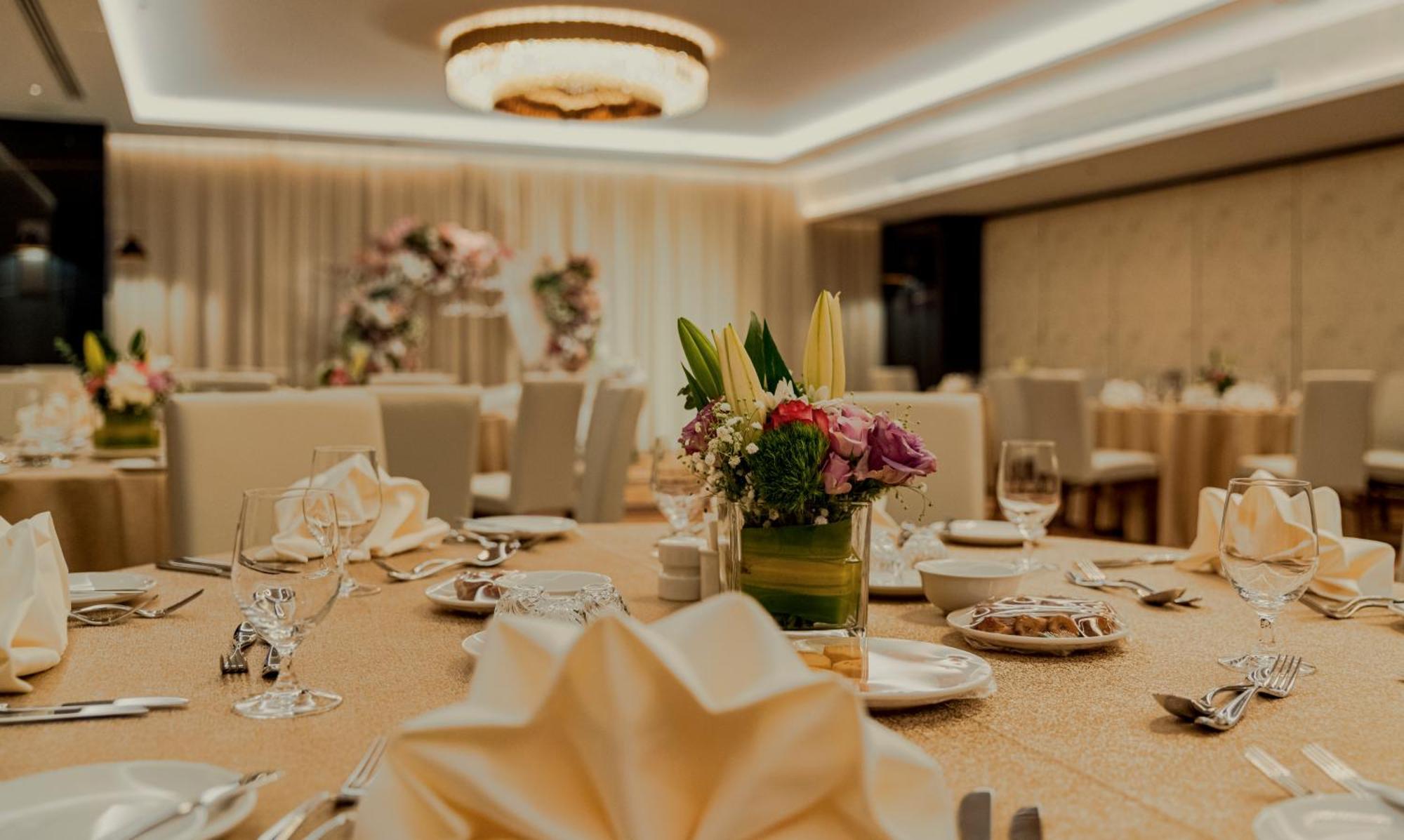 Millennium Al Masar Hotel Jeddah Exterior photo