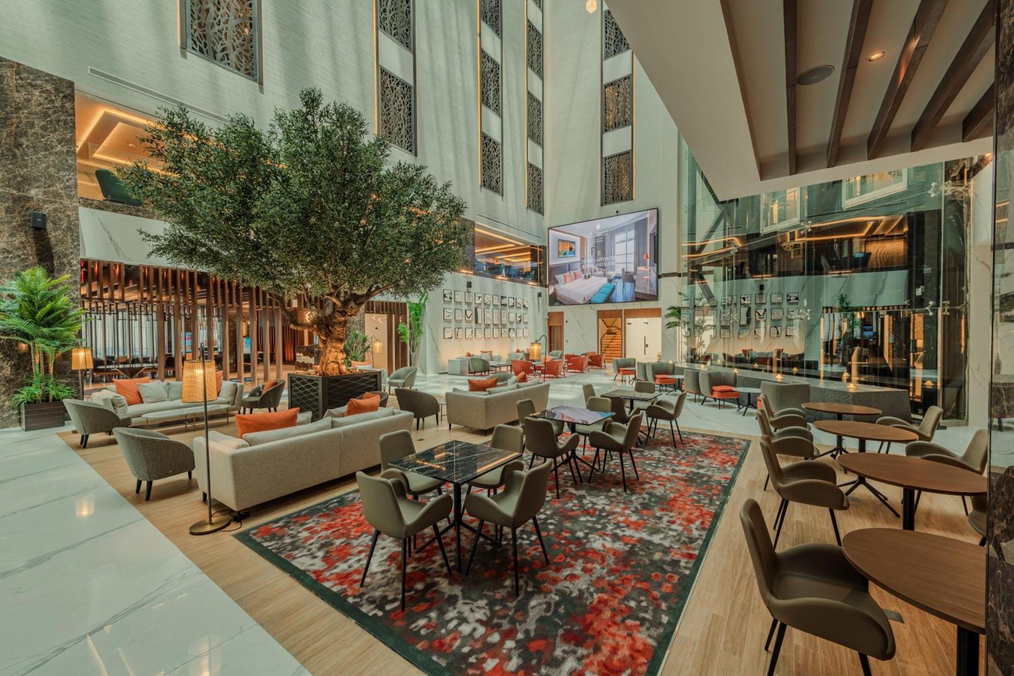 Millennium Al Masar Hotel Jeddah Exterior photo