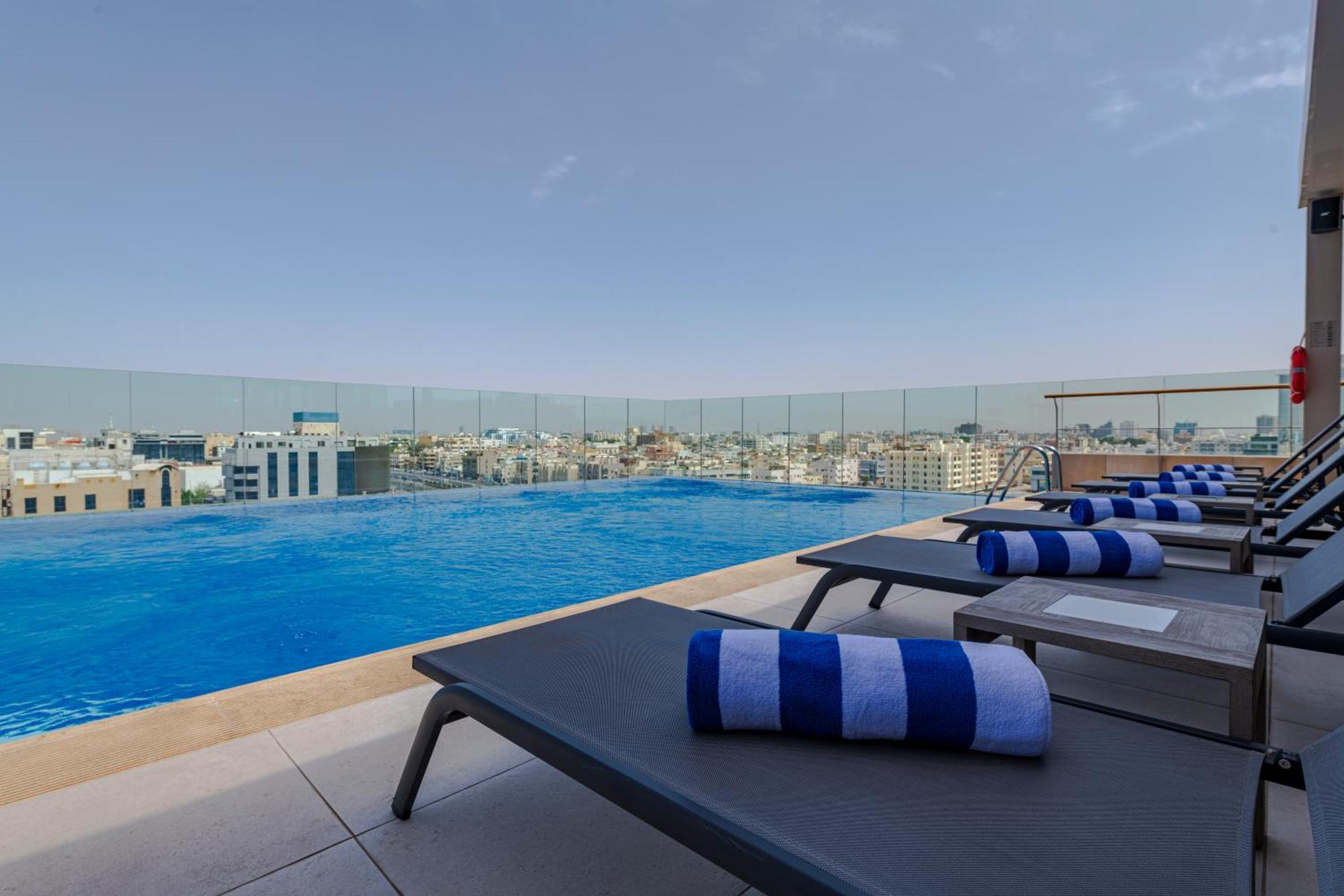Millennium Al Masar Hotel Jeddah Exterior photo