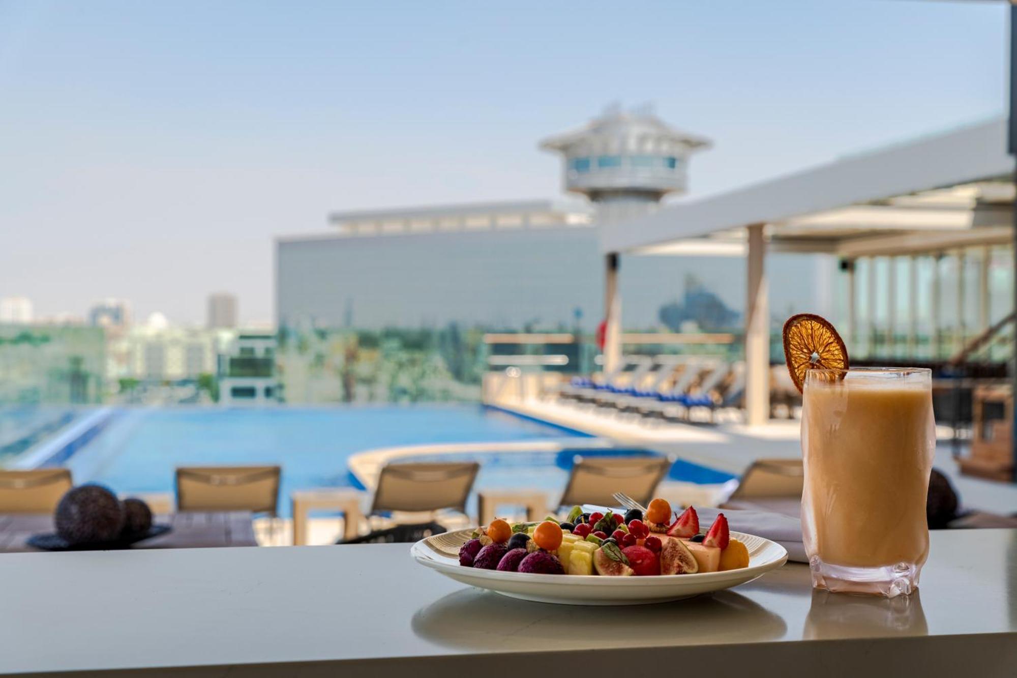 Millennium Al Masar Hotel Jeddah Exterior photo