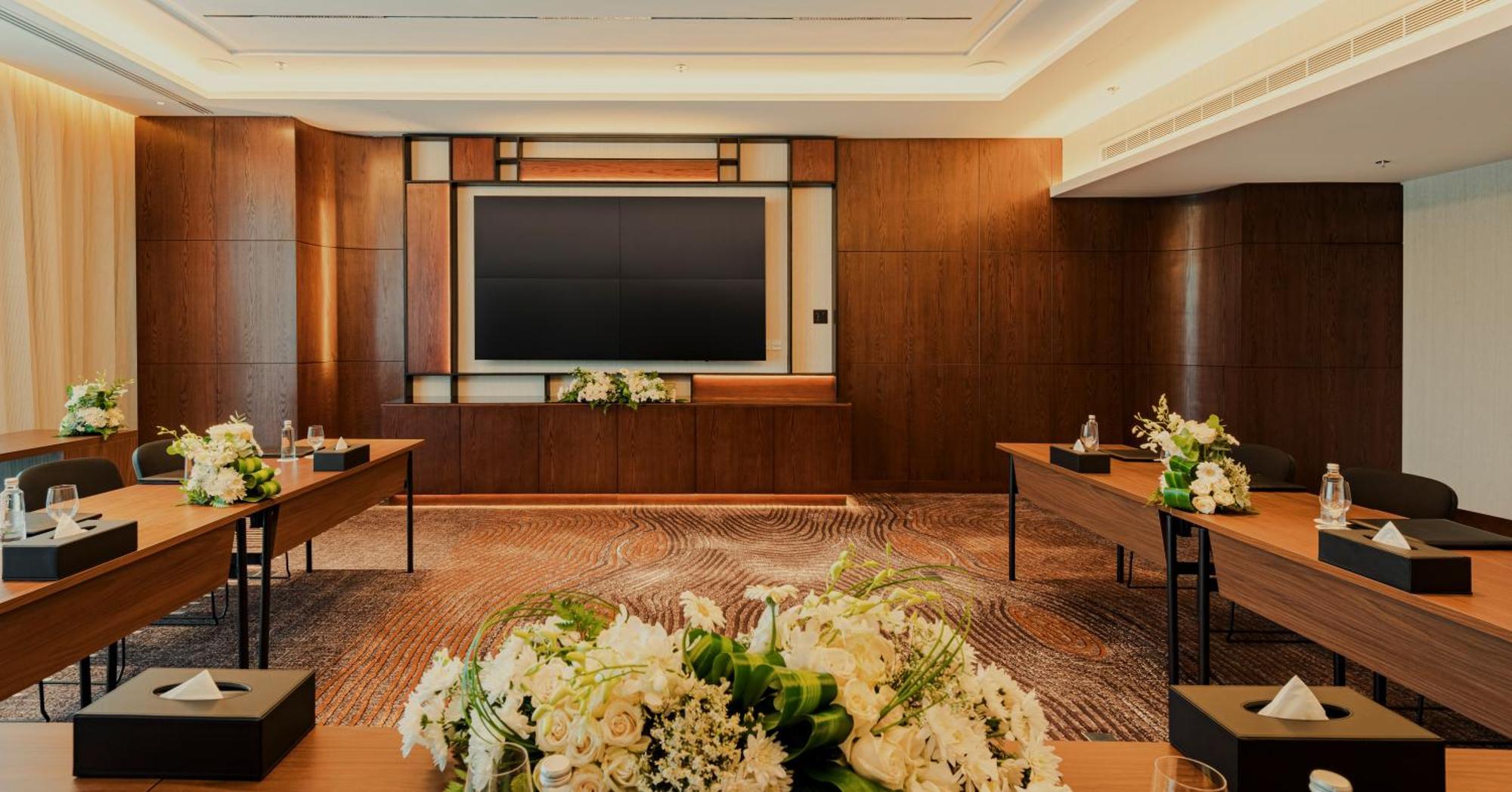 Millennium Al Masar Hotel Jeddah Exterior photo