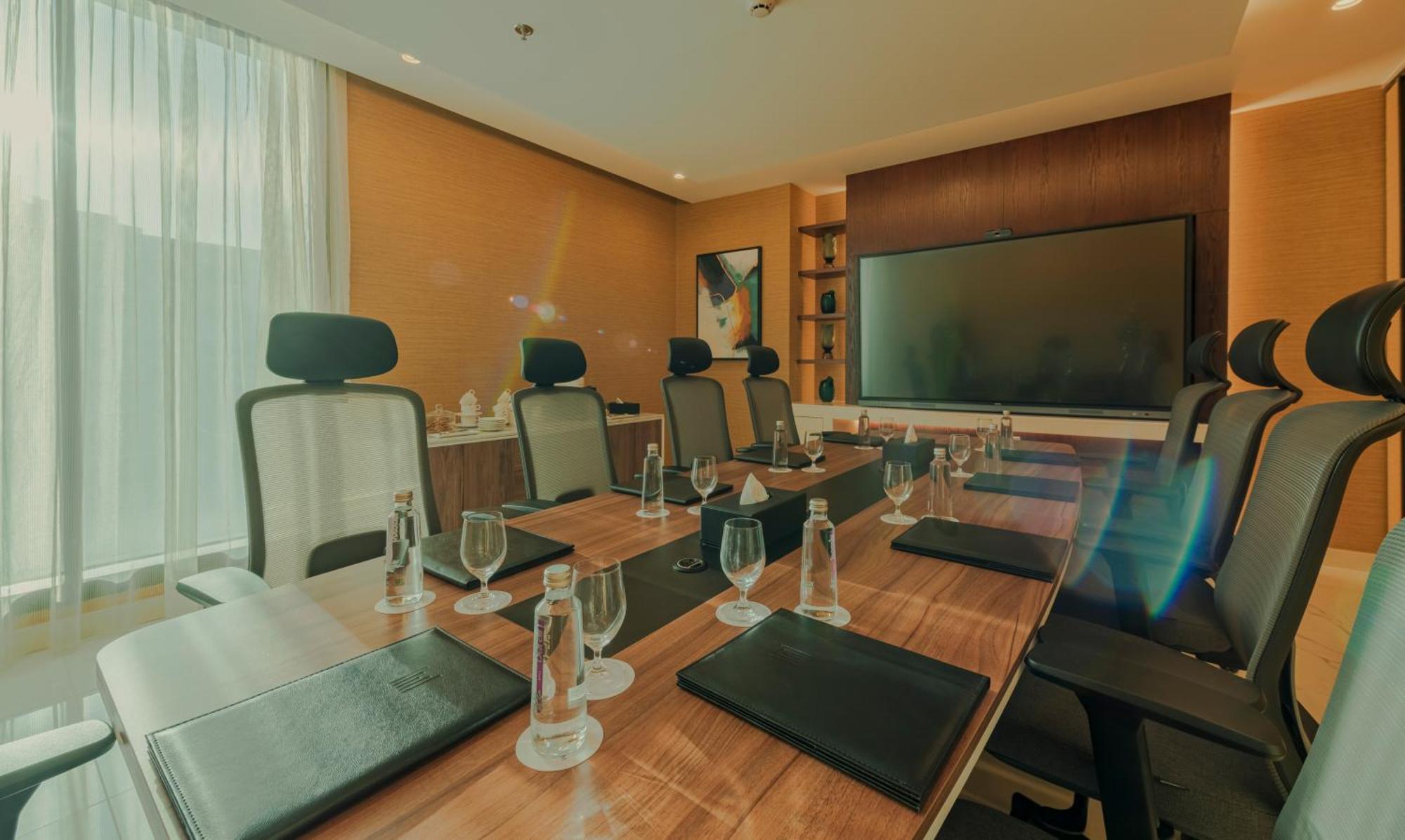 Millennium Al Masar Hotel Jeddah Exterior photo