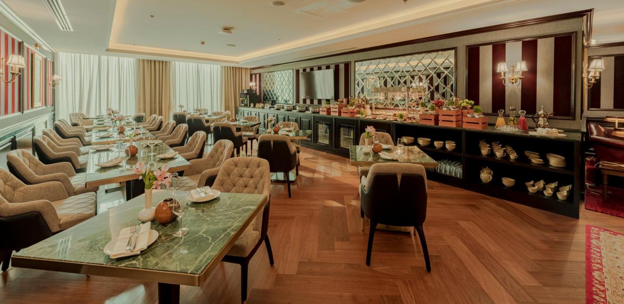 Millennium Al Masar Hotel Jeddah Exterior photo