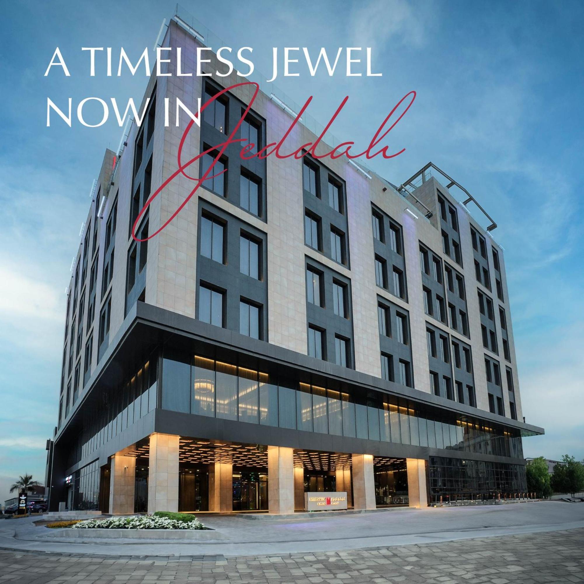 Millennium Al Masar Hotel Jeddah Exterior photo