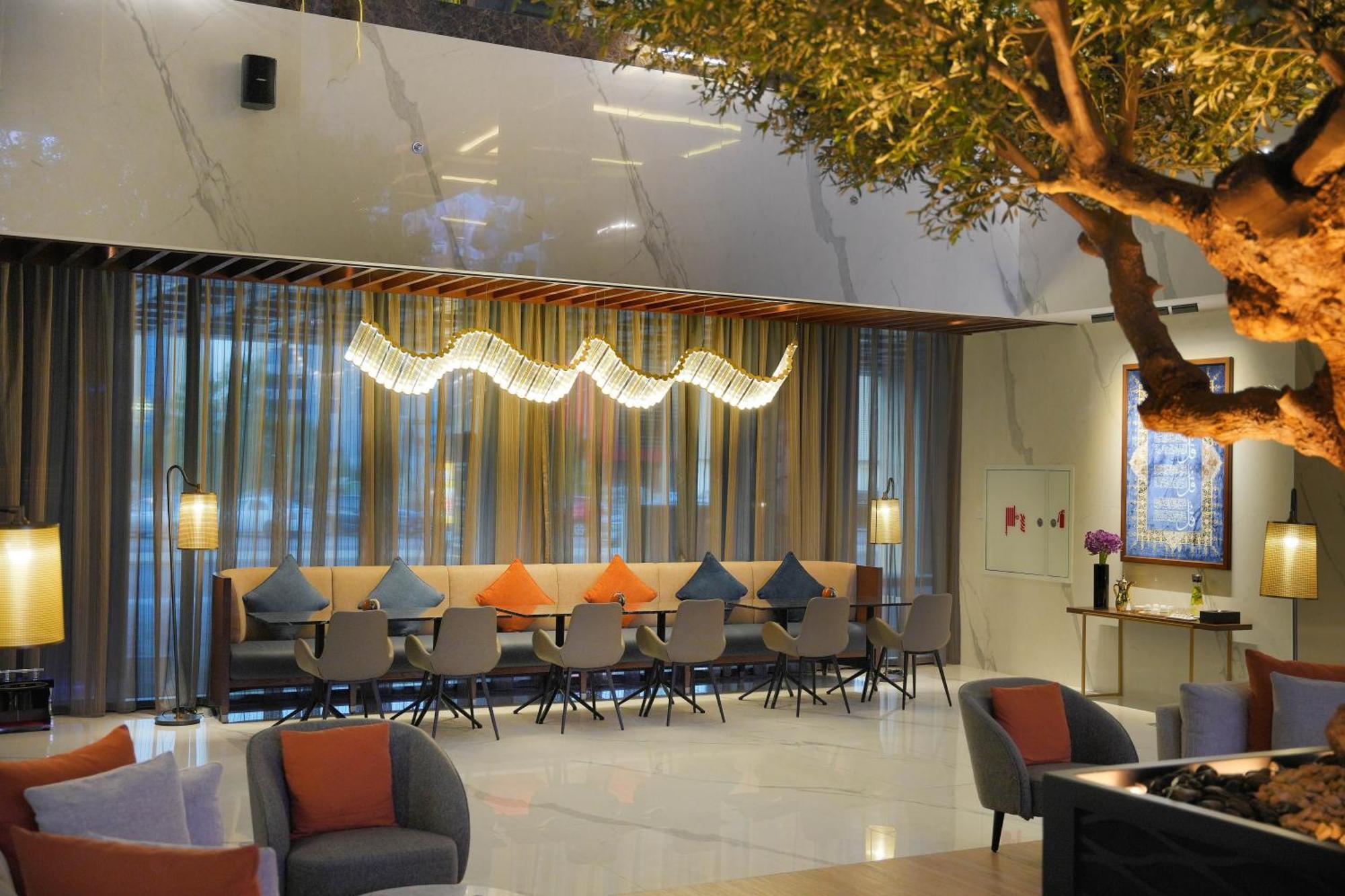 Millennium Al Masar Hotel Jeddah Exterior photo
