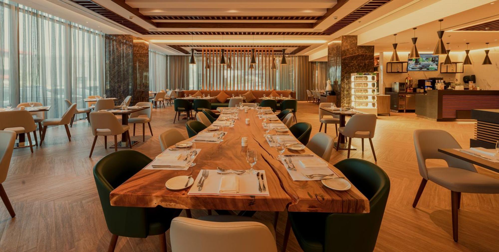 Millennium Al Masar Hotel Jeddah Exterior photo