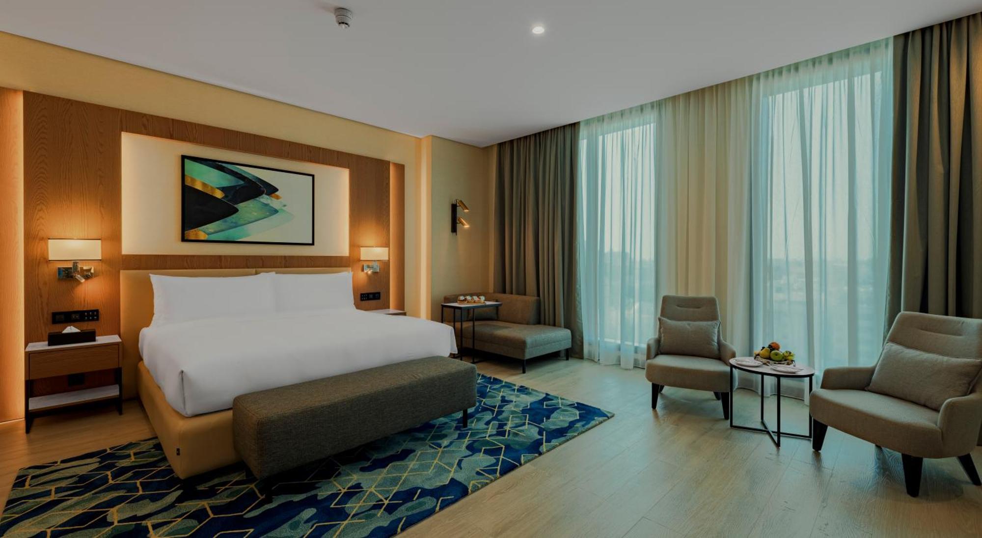 Millennium Al Masar Hotel Jeddah Exterior photo