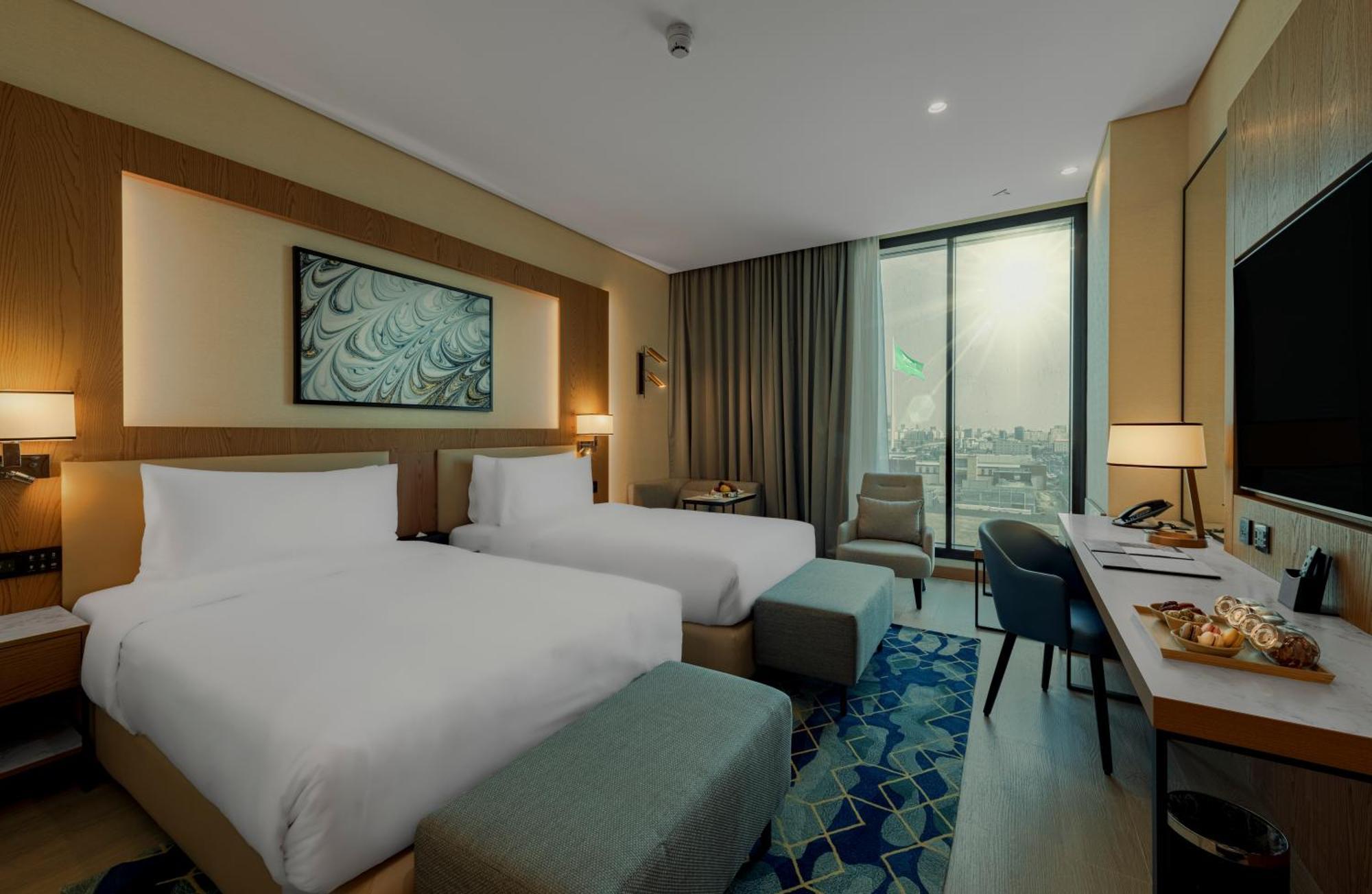 Millennium Al Masar Hotel Jeddah Exterior photo