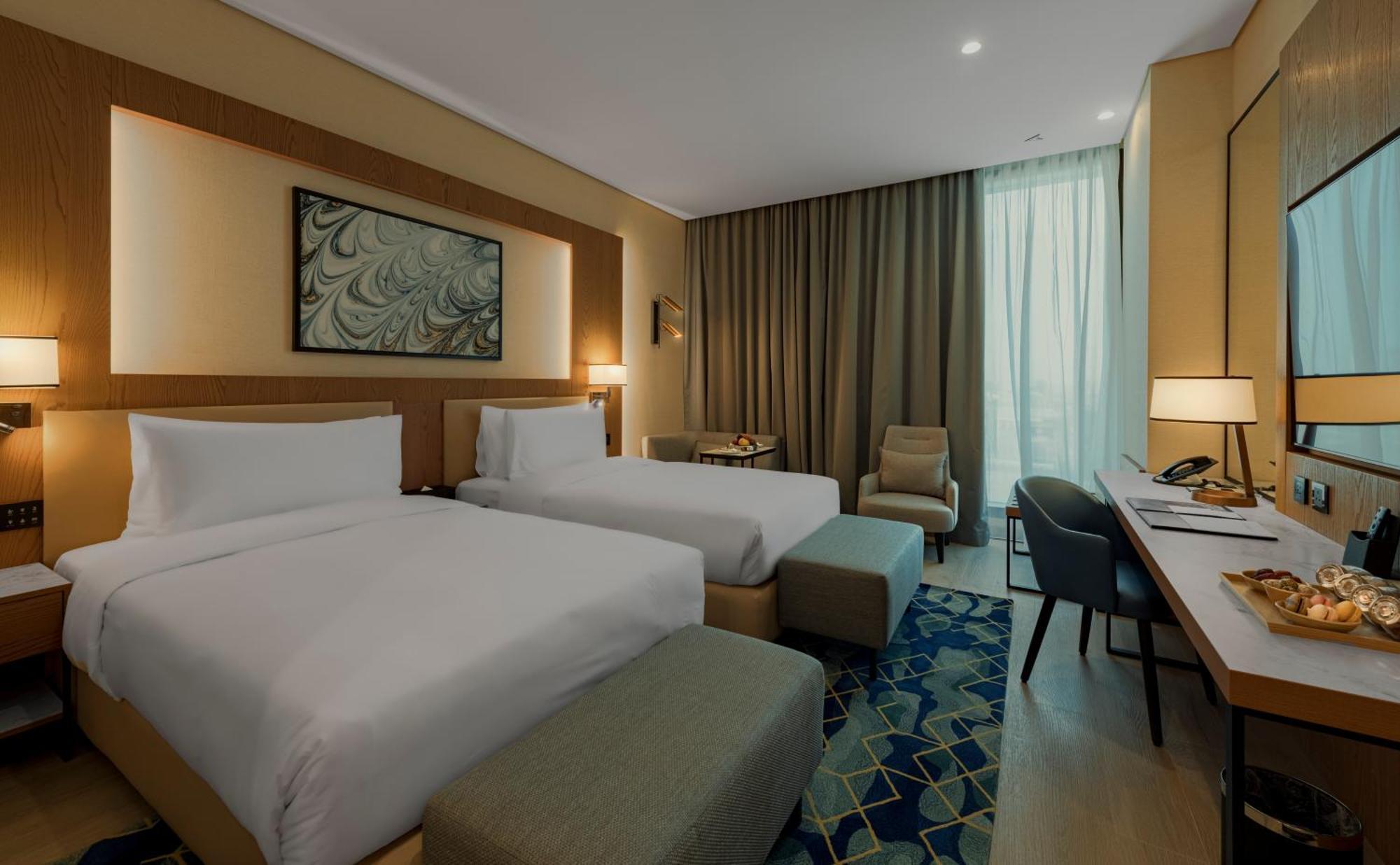 Millennium Al Masar Hotel Jeddah Exterior photo