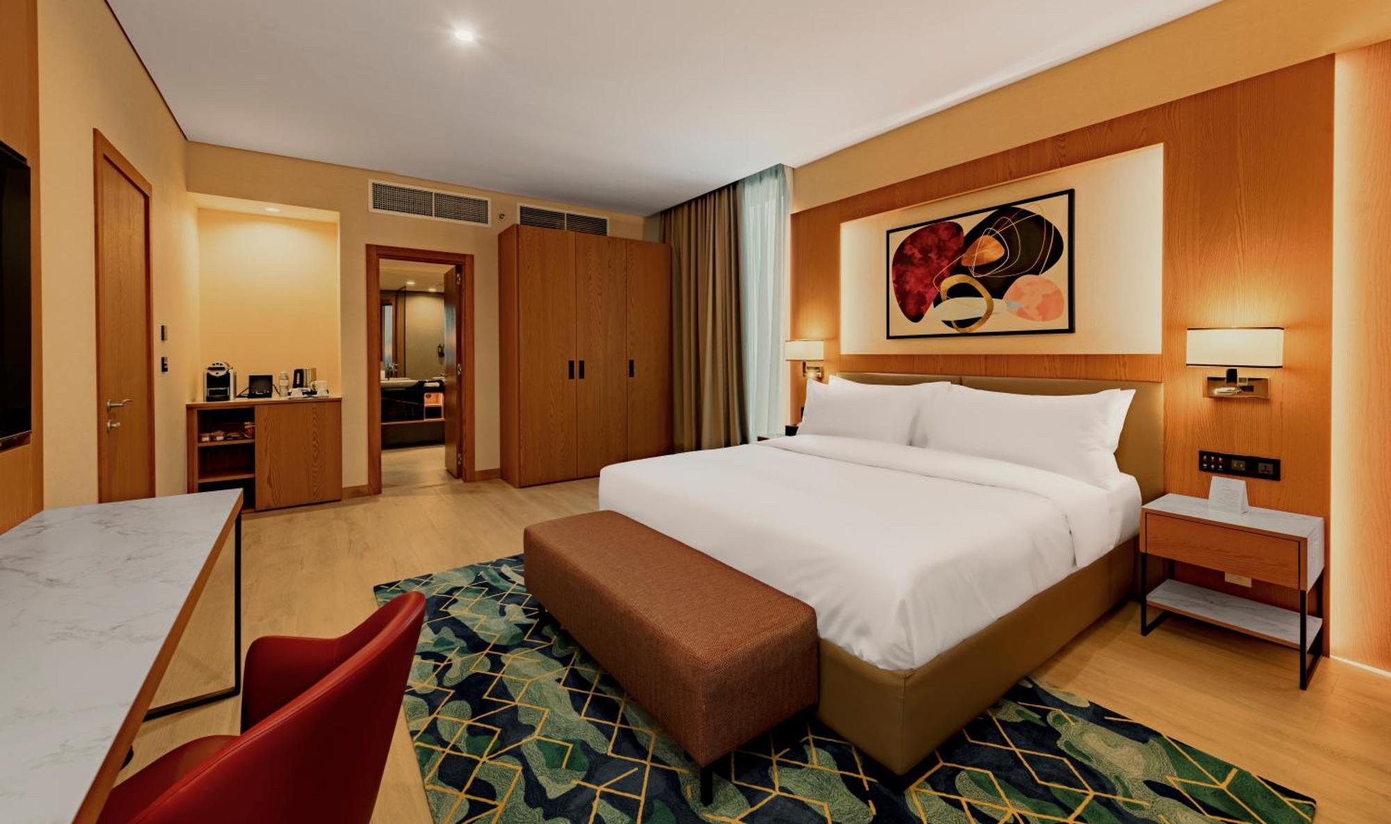 Millennium Al Masar Hotel Jeddah Exterior photo
