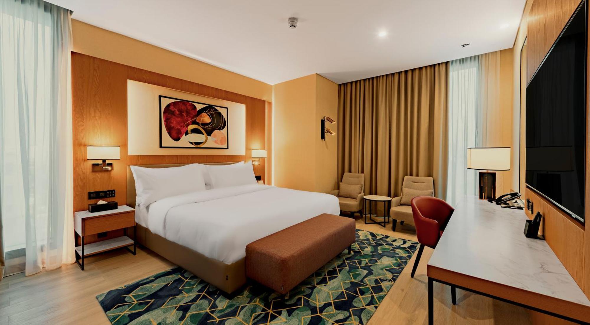 Millennium Al Masar Hotel Jeddah Exterior photo