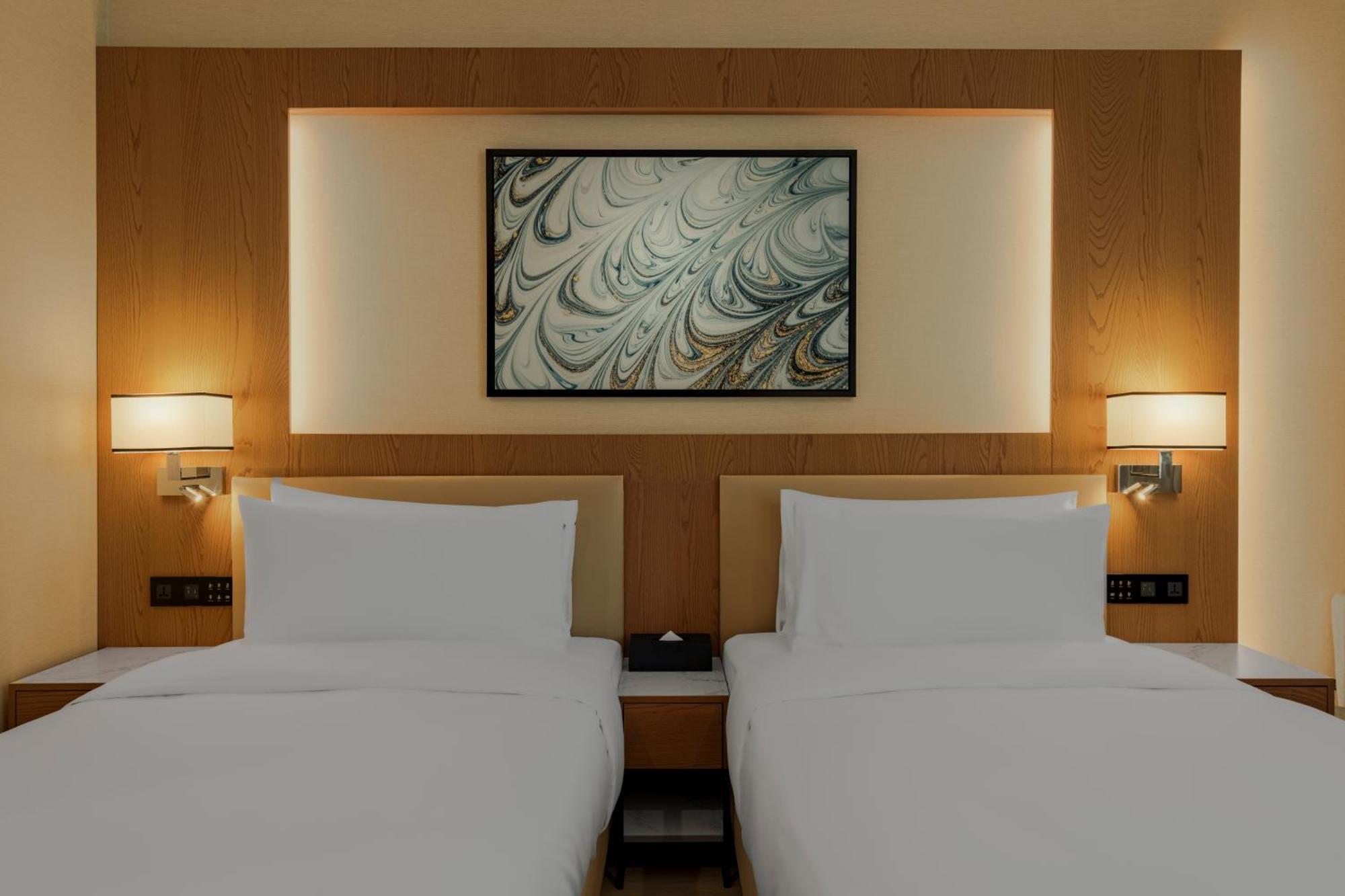 Millennium Al Masar Hotel Jeddah Exterior photo
