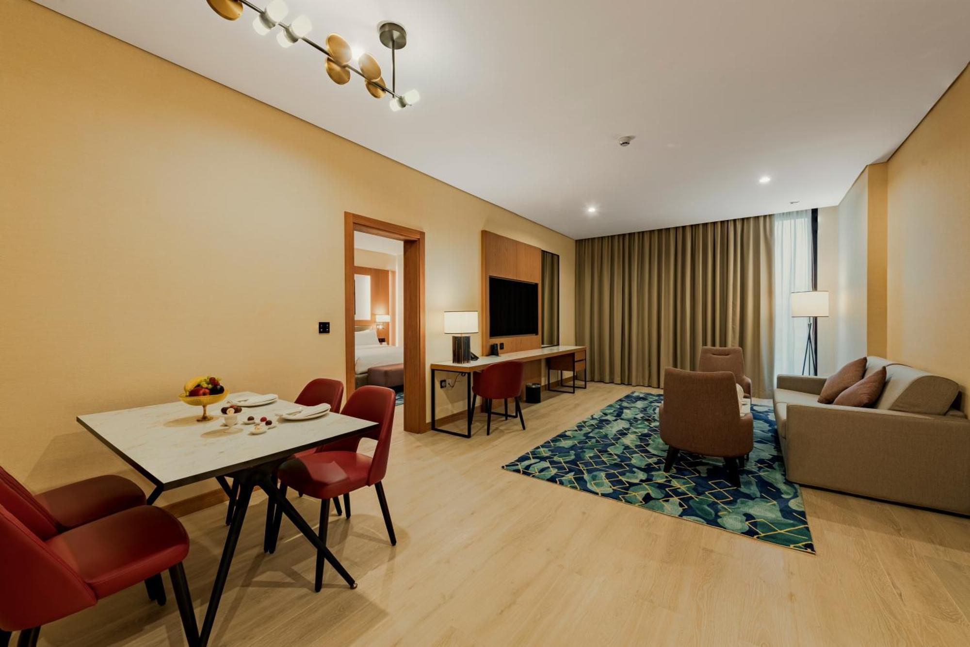 Millennium Al Masar Hotel Jeddah Exterior photo