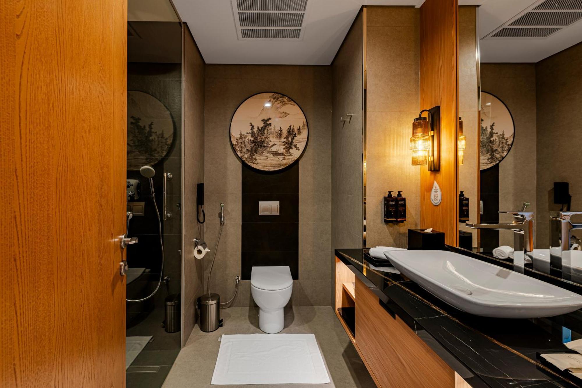 Millennium Al Masar Hotel Jeddah Exterior photo